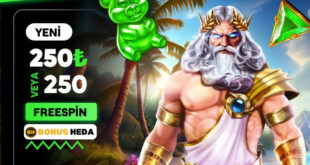 250 TL Deneme Bonusu Veren Siteler