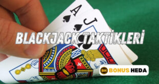 Blackjack Taktikleri