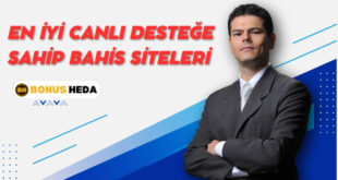 En İyi Canlı Desteğe Sahip Bahis Siteleri