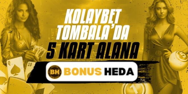 Kolaybet