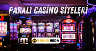 Paralı Casino Siteleri