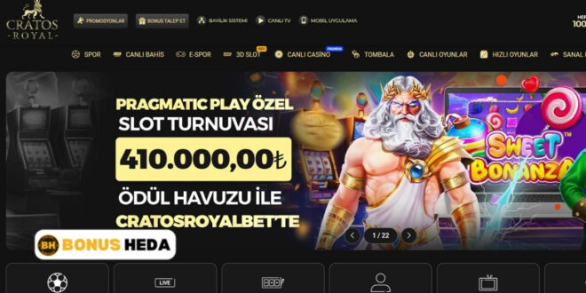 Cratos Royalbet