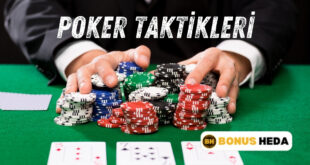 Poker Taktikleri
