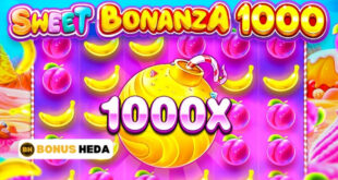 Sweet Bonanza 1000 Yeni Oyun