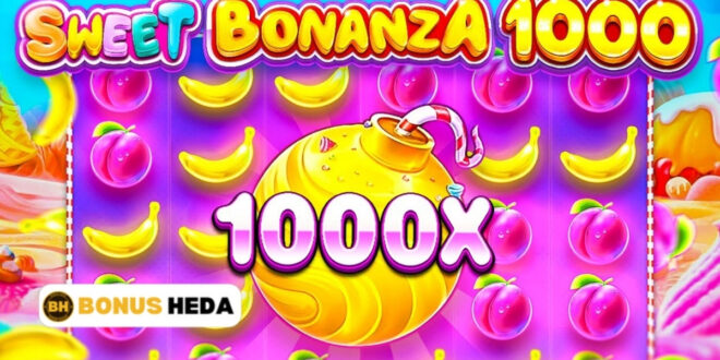 Sweet Bonanza 1000 Yeni Oyun