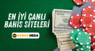 En İyi Canlı Bahis Siteleri
