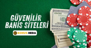 Güvenilir Bahis Siteleri