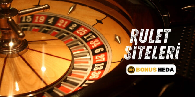 Rulet Siteleri